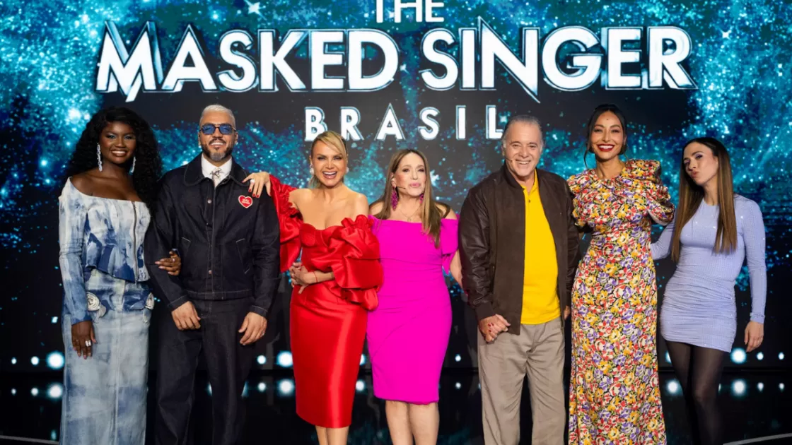 The Masked Singer Brasil na Globo Que horas começa e quem canta hoje (16022025)