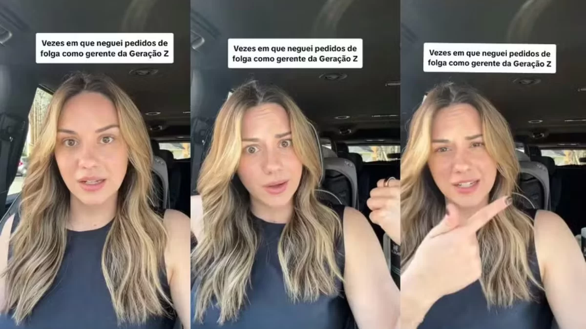 Diretora de marketing viraliza ao não questionar pedidos de folga e adotar um modelo de confiança no trabalho