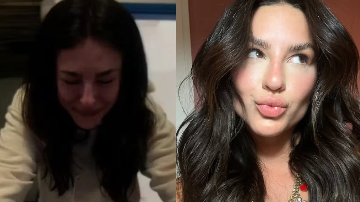 Kéfera desabafa sobre relacionamento abusivo com ex-namorada