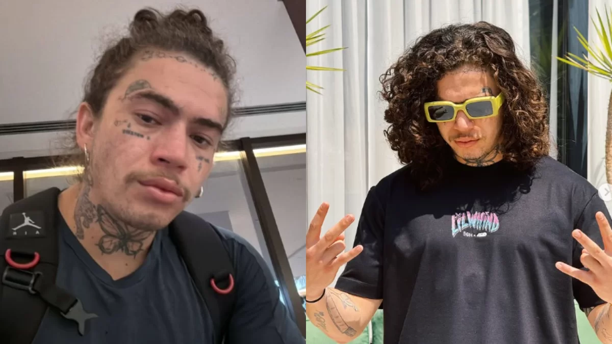 Por que Whindersson Nunes foi internado