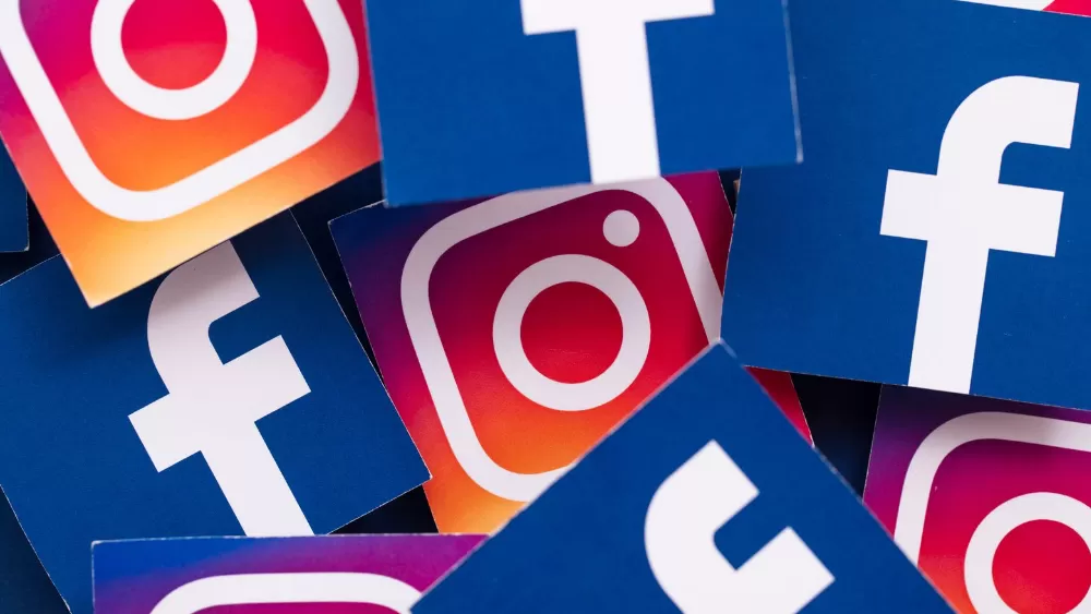 Facebook e Instagram
